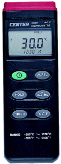 溫度表 CENTER300
