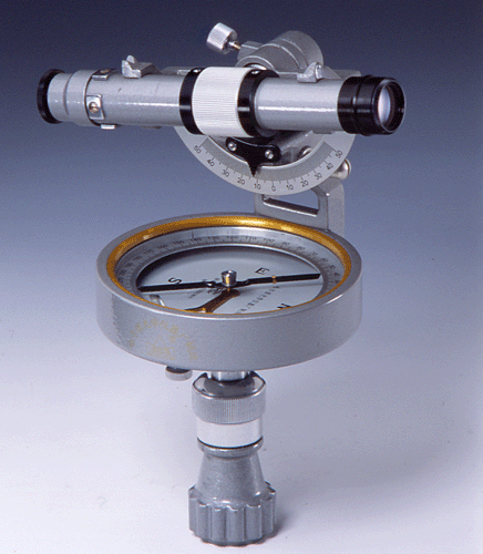 森林羅盤儀 DQL-1型