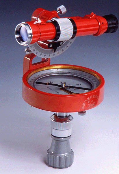 森林羅盤儀 DQL-1B型