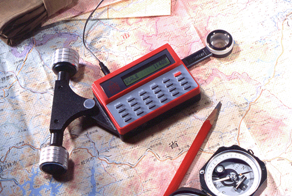 數字式求積儀 QCJ-2000型