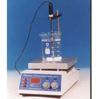 數顯加熱磁力攪拌器 HJ-3