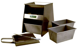 美國格柵式分樣器