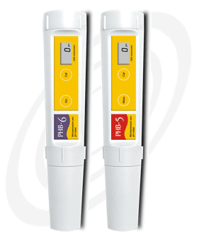 微機筆型酸度計