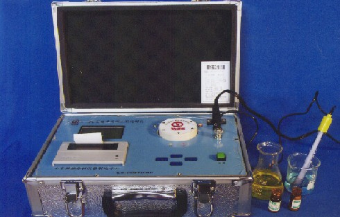 土壤養分測試儀(土壤化肥速測儀) TFC智能普及型