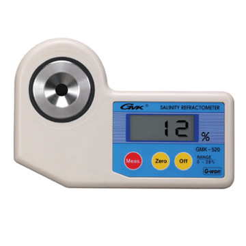 鹽度測(cè)定儀 GMK-510/520