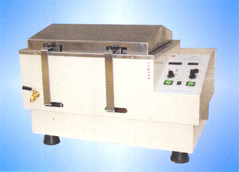 雙功能水浴恒溫振蕩器