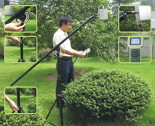 植物冠層分析儀 TOP-2000