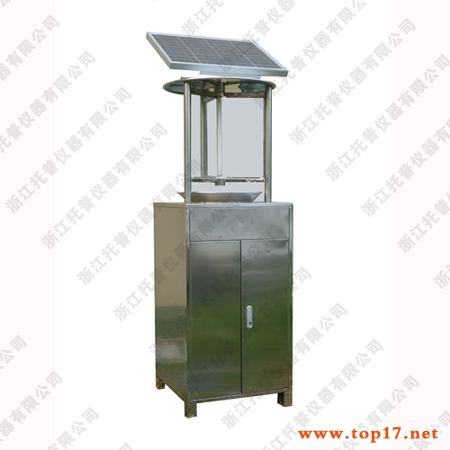 柜體式太陽能殺蟲燈 TPSC4系列