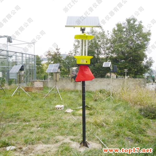 太陽能殺蟲燈 TPSC3-4