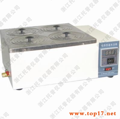 電熱恒溫水浴鍋 HHS系列