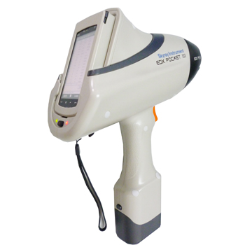 便攜式重金屬檢測(cè)儀