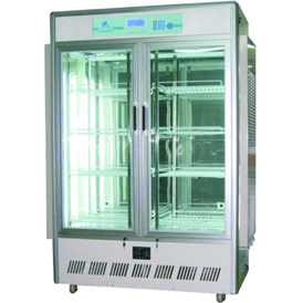 智能光照培養箱