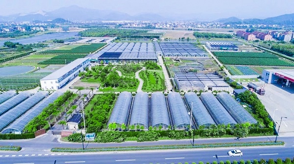 蕭山區農科所臨浦基地