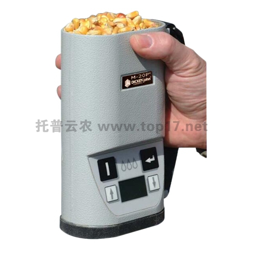 美國帝強M-20P便攜式谷物水分儀