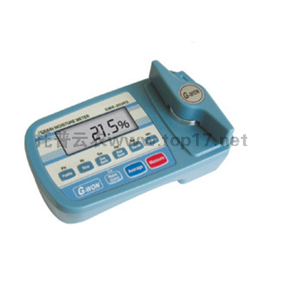 谷物水分測定儀