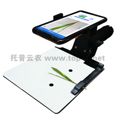 作物夾角莖粗測量儀 TPZW-J-1