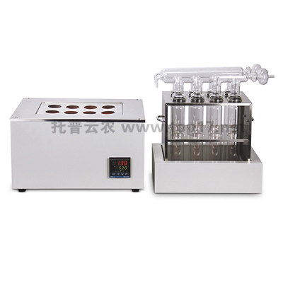 分路數(shù)顯消化爐/梯度液晶消化爐