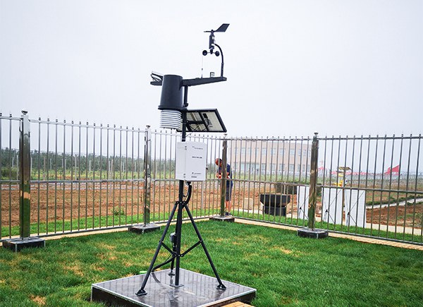 農(nóng)林氣象監(jiān)測系統(tǒng)