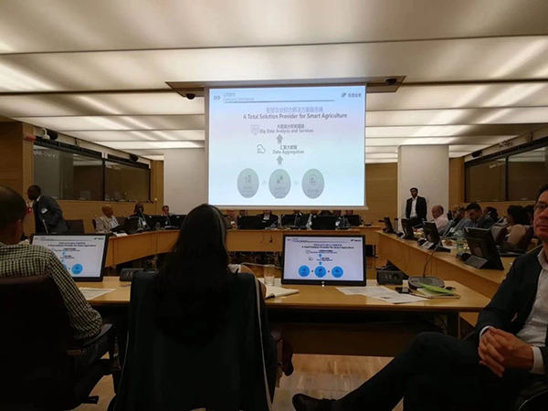 5�£��������r��FAO������B��˾���`�����c�ɹ�