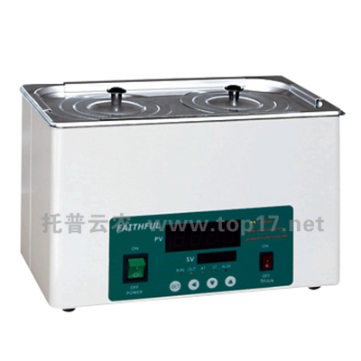 單孔電熱恒溫水浴鍋