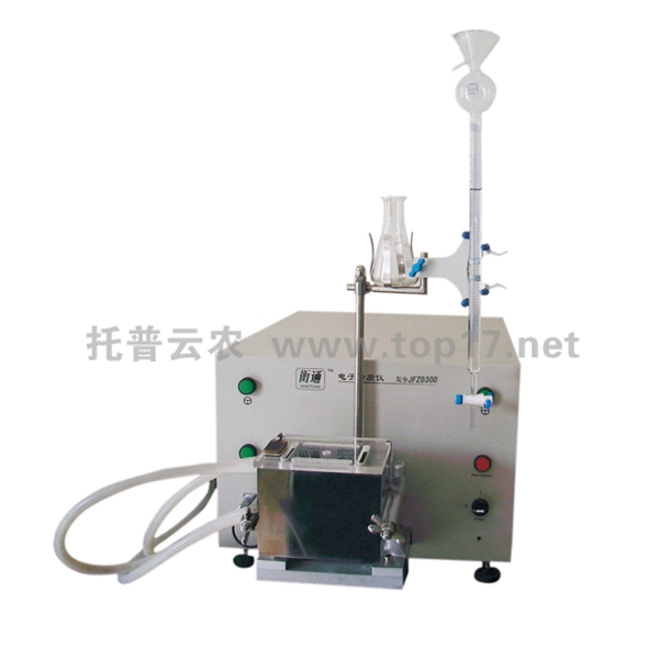 電子式粉質(zhì)儀