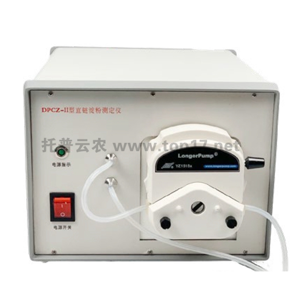 直鏈淀粉測(cè)定儀 DPCZ-II