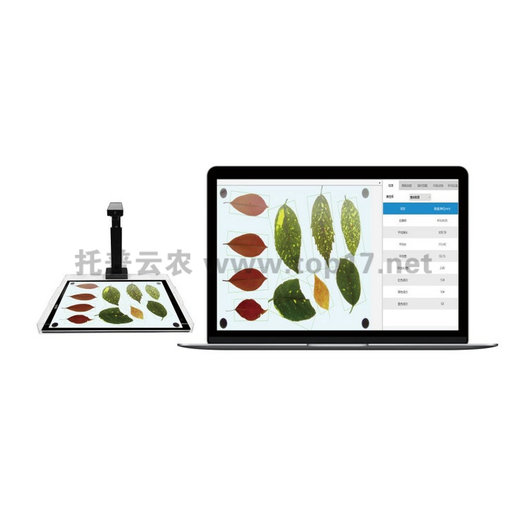 多功能葉面積分析儀 YMJ-PC